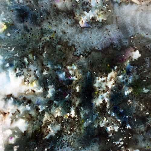 PaperArtsy Infusions dye colour crystals creative paints