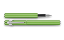 Caran d'Ache 849 Fountain Pen Green