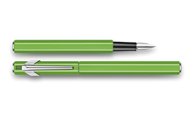 Caran d'Ache 849 Fountain Pen Green