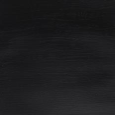 Winsor & Newton Galeria Acrylic Ivory Black : 60ml