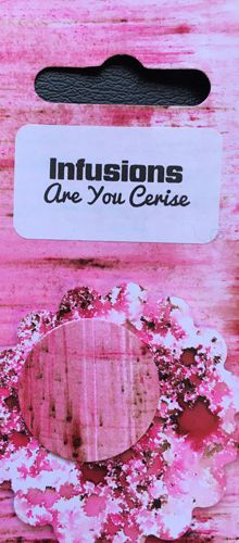 Buy cs08-are-you-cerise PaperArtsy Infusions dye colour crystals creative paints