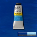 Winsor & Newton Galeria Acrylic Process Cyan : 60ml-1