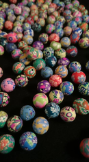 Handmade Fimo beads 