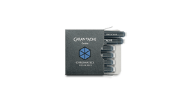Caran d'Ache Fountain Pen Ink cartridge Blue