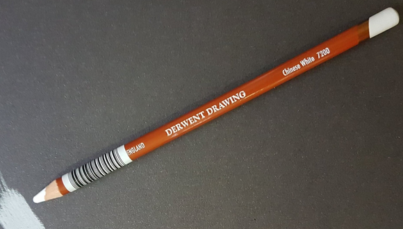 Derwent Drawing Chinese White 7200