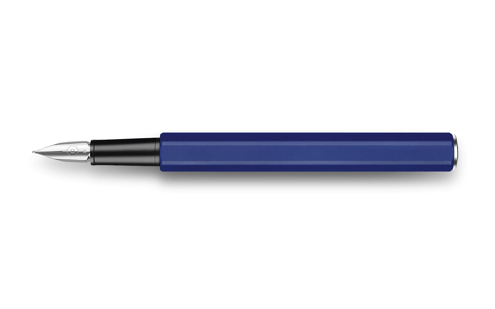 Caran d'Ache 849 Fountain Pen Navy Blue - 0