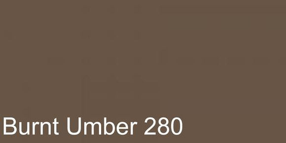 Faber Castell Pitt Pastel Pencil Burnt Umber 280