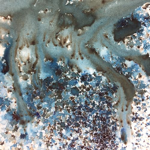 PaperArtsy Infusions dye colour crystals creative paints