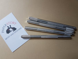 Swann Morton Stainless Steel ACM Handle Nº 1