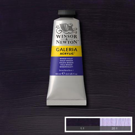 Winsor & Newton Galeria Acrylic Winsor Violet 60ml