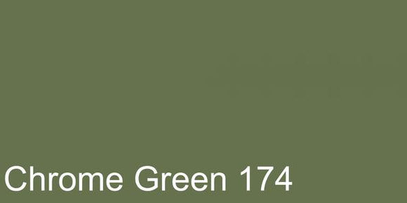 Faber Castell Pitt Pastel Pencil Chrome Green 174