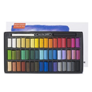Inscribe : Soft Pastels : 48 Half Sticks