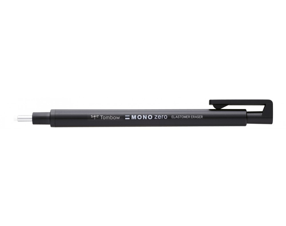Tombow MONO Zero Eraser Pen 2.3 mm round eraser - various colours