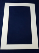 Conservation mount board : A4-4