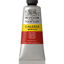 Winsor & Newton Galeria Acrylic Red Ochre 60 ml-3