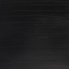 Winsor &  Newton Galeria Acrylic Lamp Black 60ml