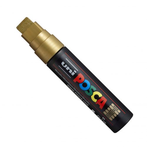 POSCA PC-17K Paint Marker Pens Extra Broad 17mm chisel tip Multiple Options - Clearance