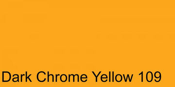 Faber Castell Pitt Pastel Pencil Dark Chrome Yellow 109 - 0