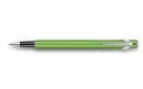 Caran d'Ache 849 Fountain Pen Green