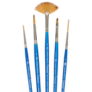 Winsor & Newton Cotman Watercolour Brush set of 5