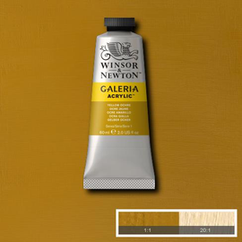 Winsor & Newton Galeria Acrylic Yellow Ochre 60ml