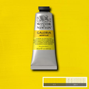Winsor &  Newton Galeria Acrylic Cadmium Yellow Pale Hue : 60ml-1
