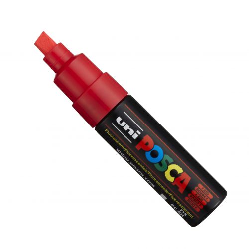 Posca PC-8K Paint Marker Pen red