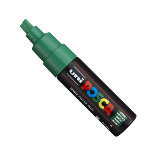 Posca PC-8K Paint Marker Pen green