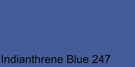 Polychromos Artist Pencil Indianthrene Blue 247
