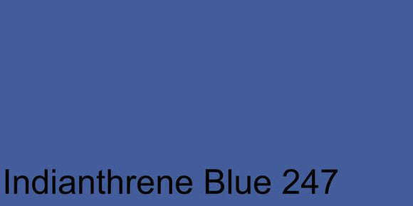 Polychromos Artist Pencil Indianthrene Blue 247