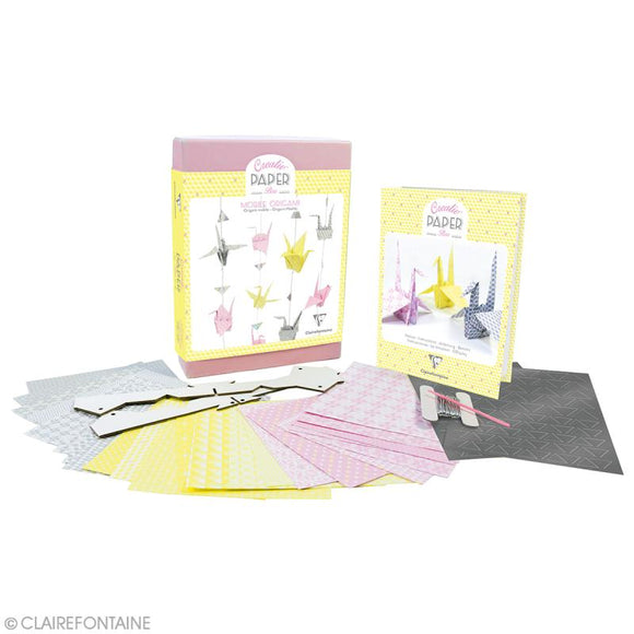 Clairefontaine Origami gift box