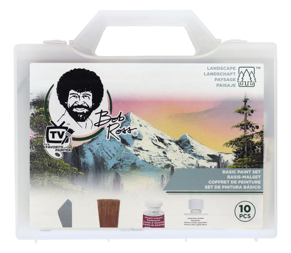 Bob Ross Oil Painting Basic setBob Ross Oil Painting Basic set