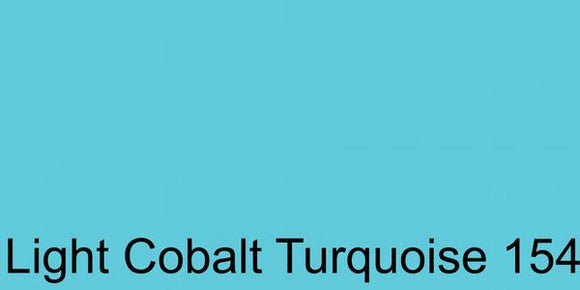 Polychromos Artist Pencil Light Cobalt Turquoise 154