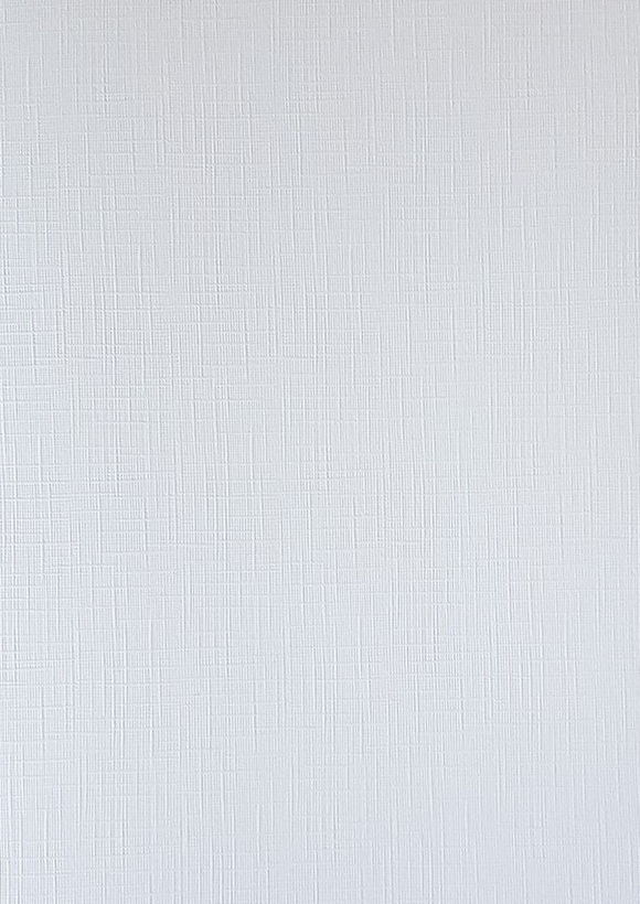 Linen Effect Textured Card 325 gsm Bright White A4 