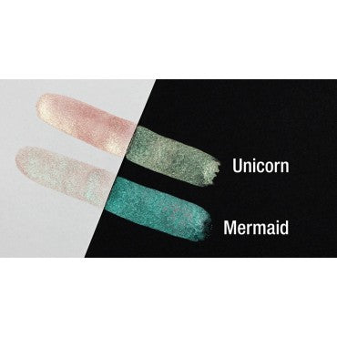 Finetec Coliro Mica Watercolour Paint Mermaid M023