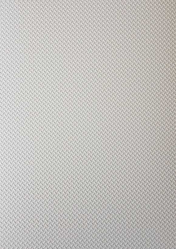 White Embossed Metal Effect Card 300 gsm A4