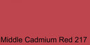 Polychromos Artist Pencil Middle Cadmium Red 217