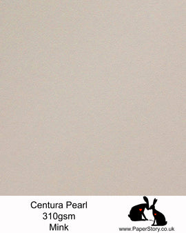 Centura Pearl single sided card 310 gsm. Pearlescent one side, white printable surface on the other. High-quality Pearlescent card made in the UK, perfect for wedding cards, greetings cards, boxes and art and craft projects.