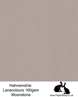 Hahnemühle Lana Colours pastel Monnstone felt textured hammered paper 160 gsm. Artist Premium Pastel and Papercutting Papers 160 gsm often described as hammered paper.
