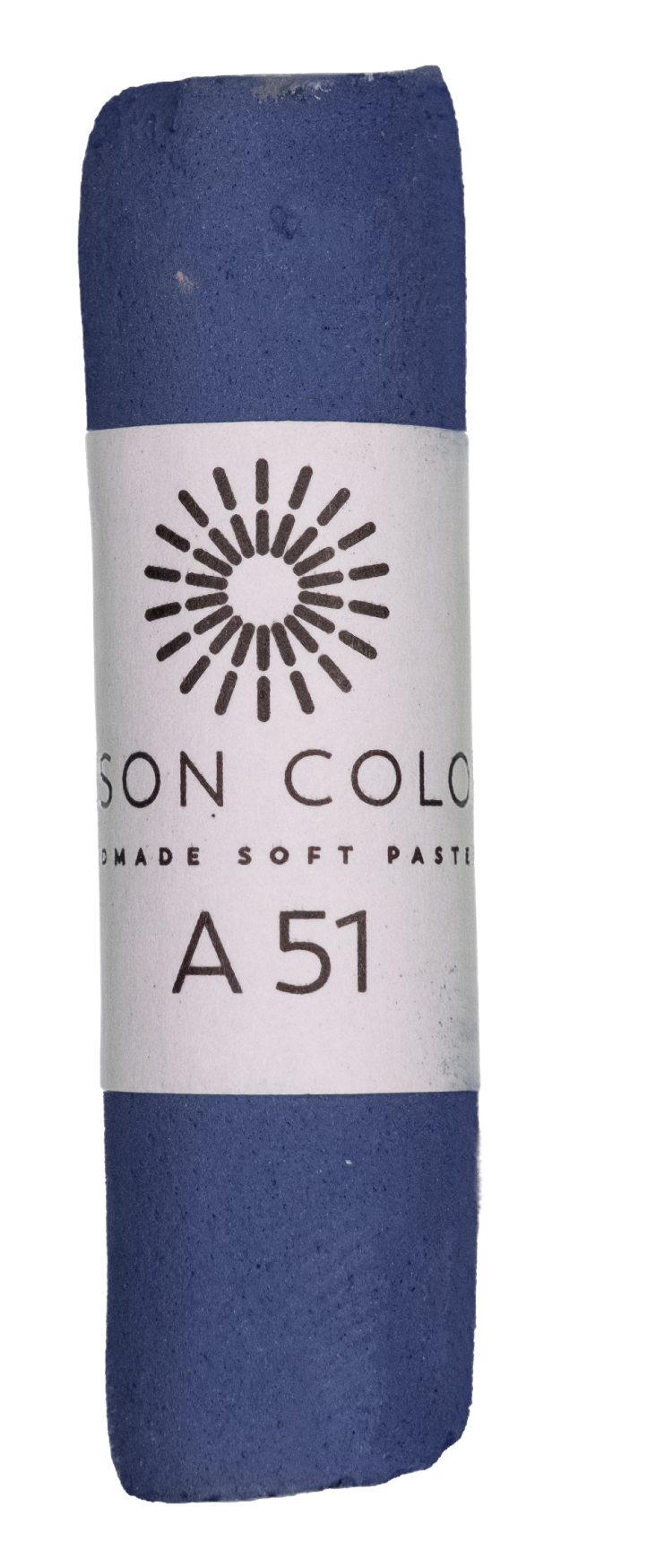 Unison Colour Handmade Soft Pastels Additional 51 Blue- Size Regular