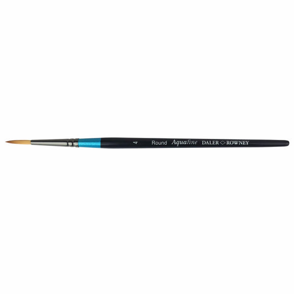 Daler Rowney Aquafine Watercolour Brush AF85 Round Nº 4