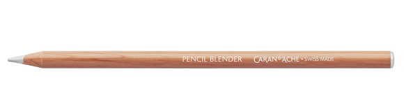 Caran d'Ache Luminance new Blender Pencil. The new Luminance Pencil Blender released July 2020. Use this clear blender with Luminance Colour Pencils