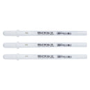 Sakura : Set Of 3 Gelly Rolls Real White