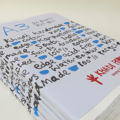 Watercolour Books & Journals