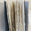 Khadi Handmade Cotton Paper Sketch Book 15 x 15 cm 150 gsm