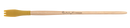 Princeton Catalyst Blade silicone painting tool Yellow Nº 4 size 15mm