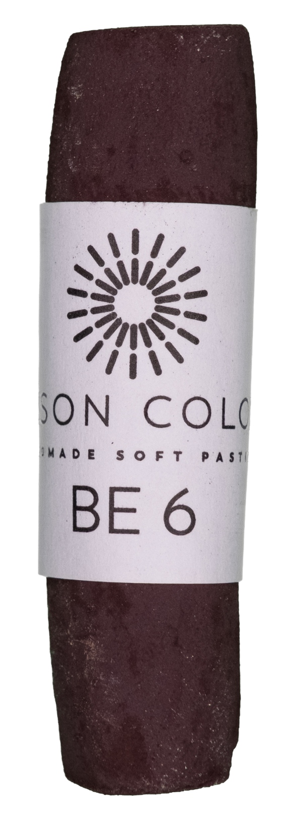 Unison Colour Handmade Soft Pastels Brown Earth 06- Size Regular