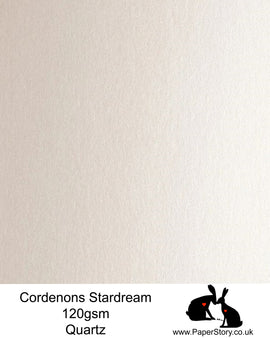 A4 Stardream 120gsm paper for PapercuA4 Stardream Quartz Pearlescent Paper 120 gsm 