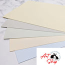 Bockingford Rainbow Watercolour paper 300gsm Cold Pressed pad 28x38cm 