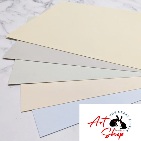 Bockingford Rainbow Watercolour paper 300gsm Cold Pressed pad 28x38cm 